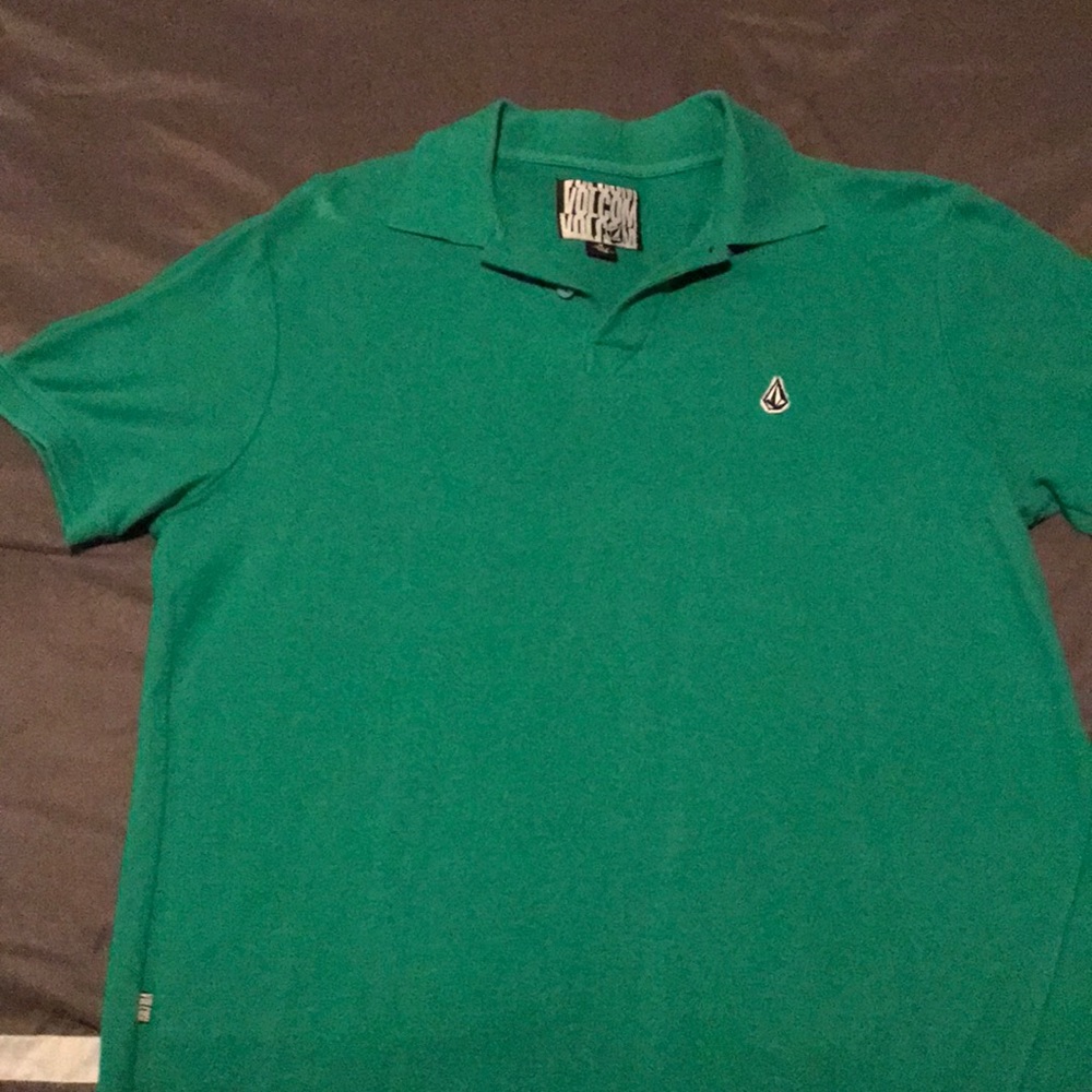 Men’s Medium Volcom Polo